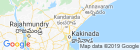 Pithapuram map